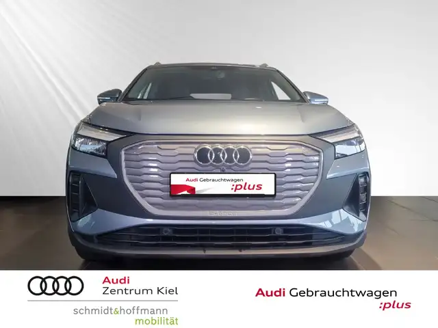 Audi Q4 E-Tron view 2