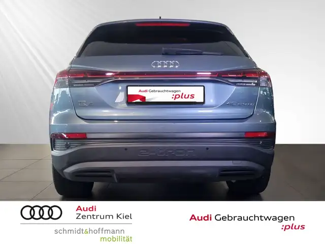 Audi Q4 E-Tron view 5