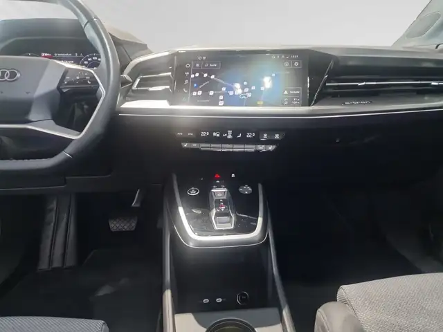 Audi Q4 E-Tron view 12