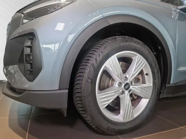 Audi Q4 E-Tron view 6