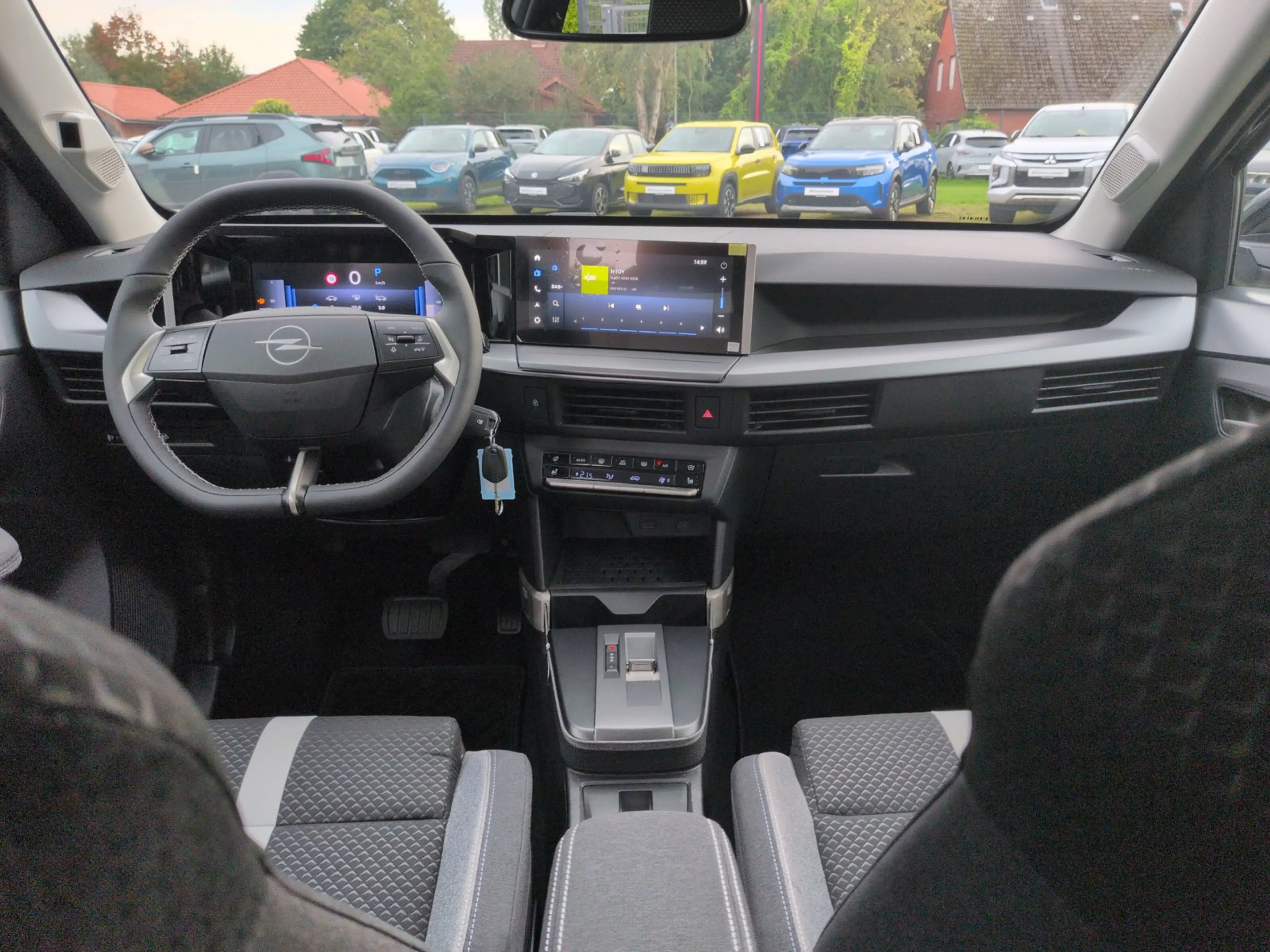 Opel Frontera 145 Full-Hybrid e-DCT6 GS SHZ — photo 6
