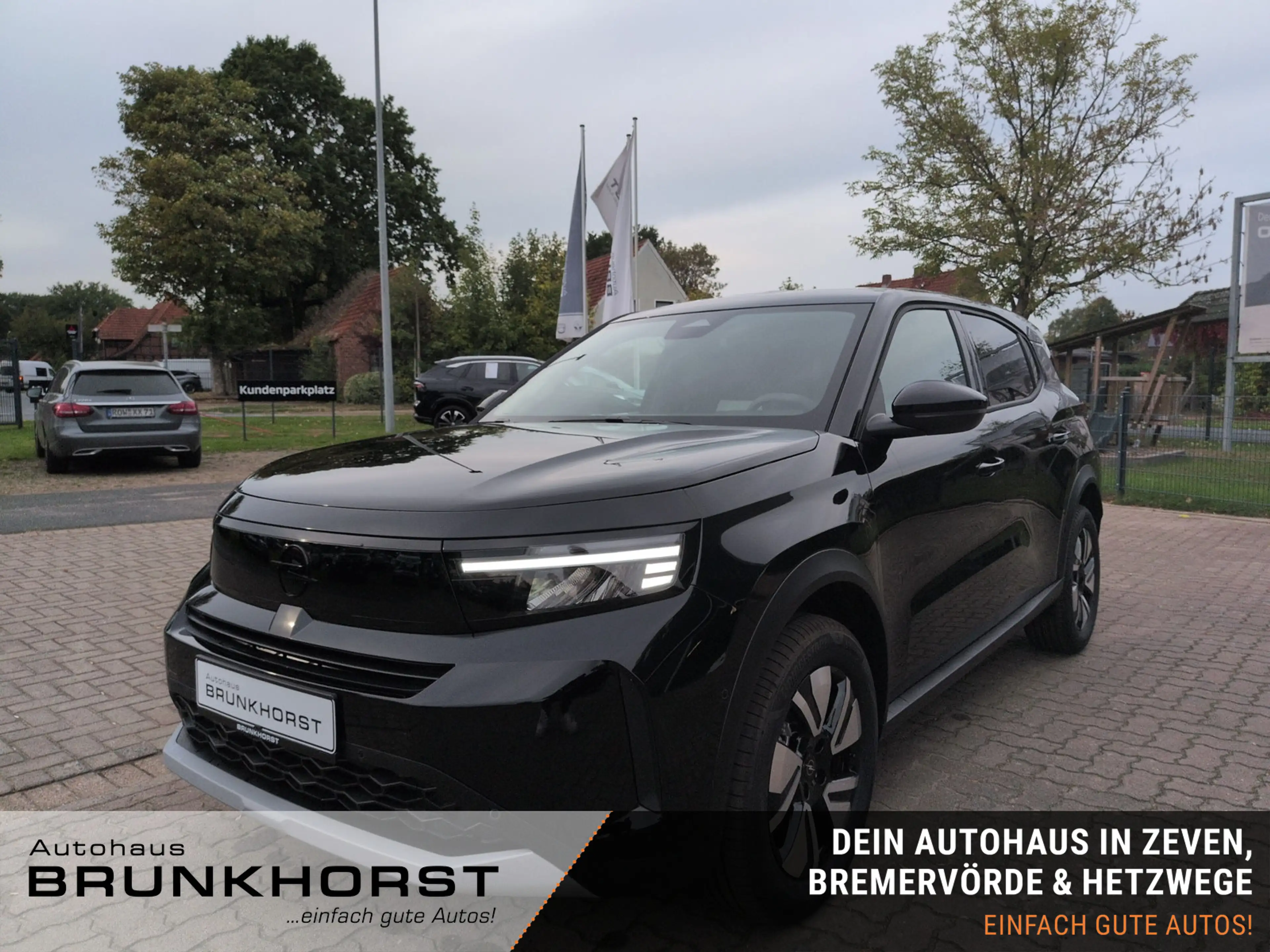Opel Frontera 145 Full-Hybrid e-DCT6 GS SHZ