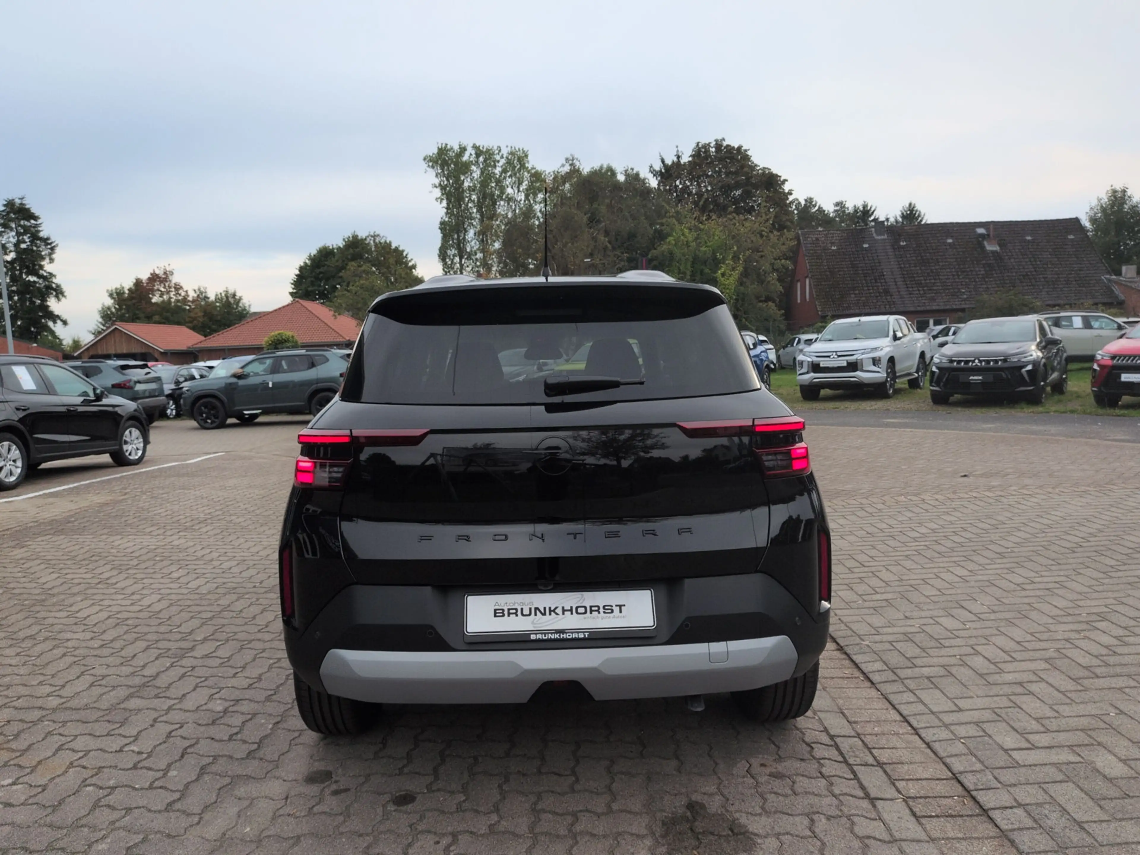 Opel Frontera 145 Full-Hybrid e-DCT6 GS SHZ — photo 2
