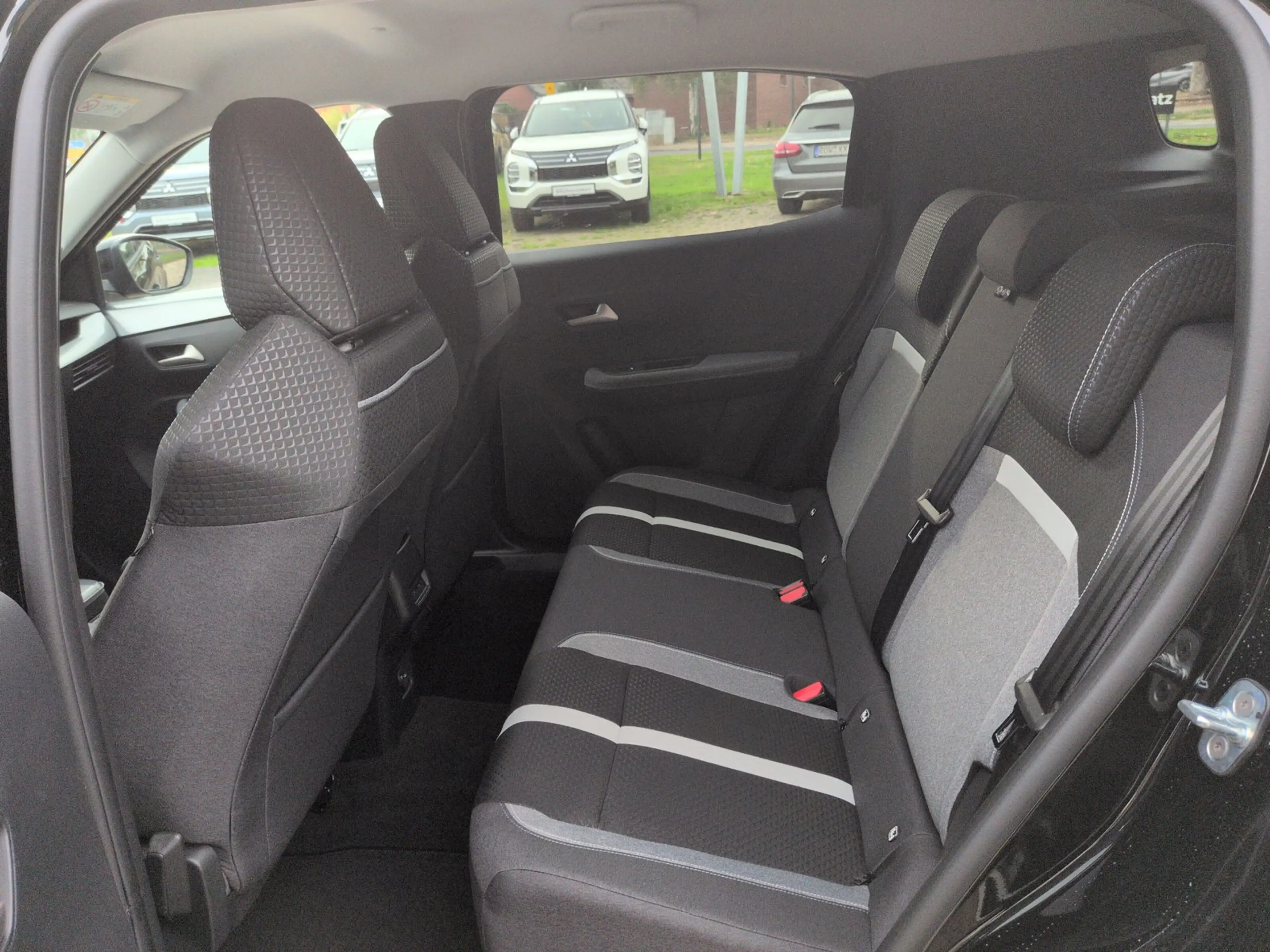 Opel Frontera 145 Full-Hybrid e-DCT6 GS SHZ — photo 10