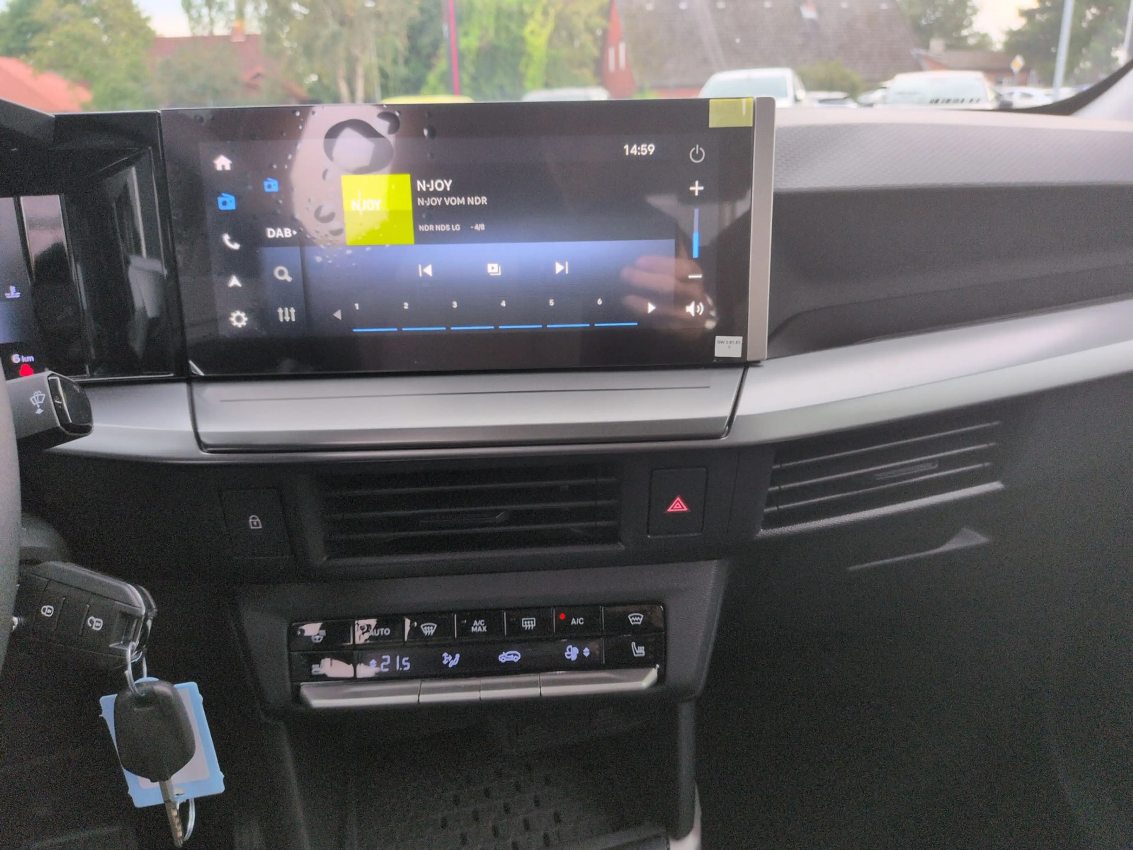 Opel Frontera 145 Full-Hybrid e-DCT6 GS SHZ — photo 11