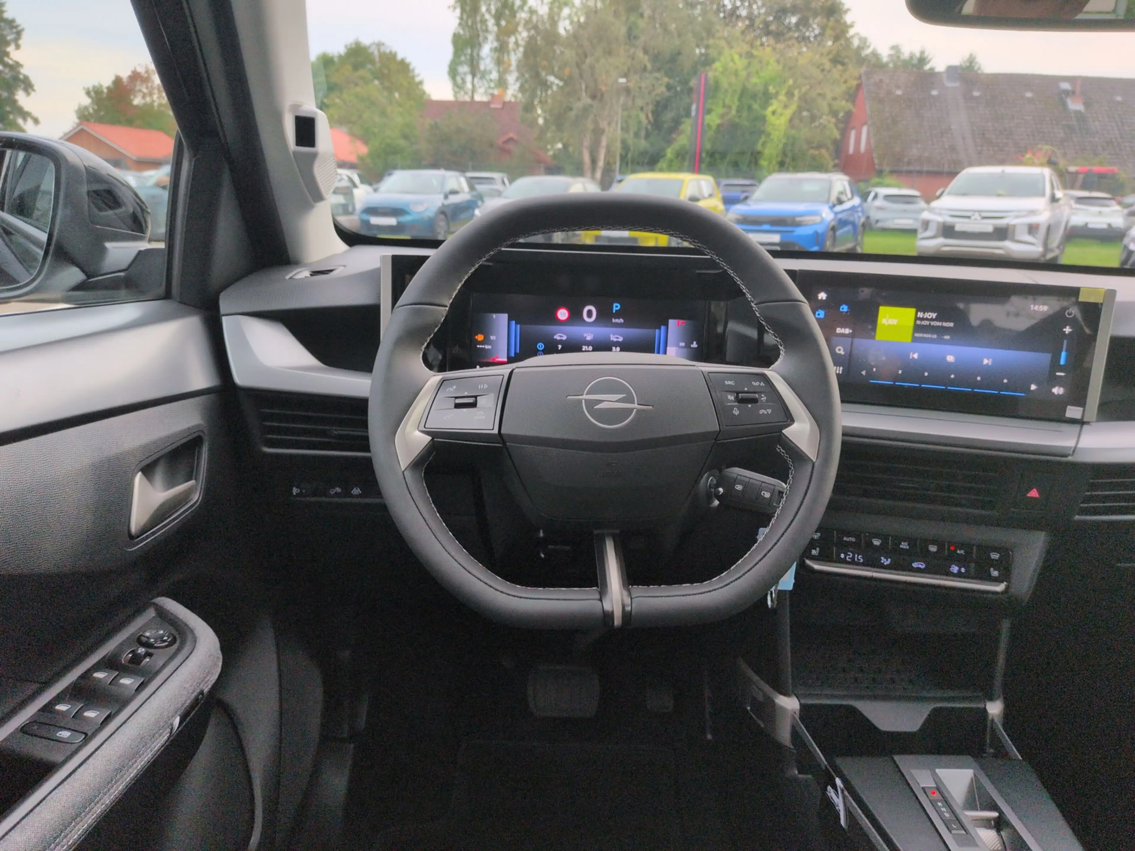 Opel Frontera 145 Full-Hybrid e-DCT6 GS SHZ — photo 7