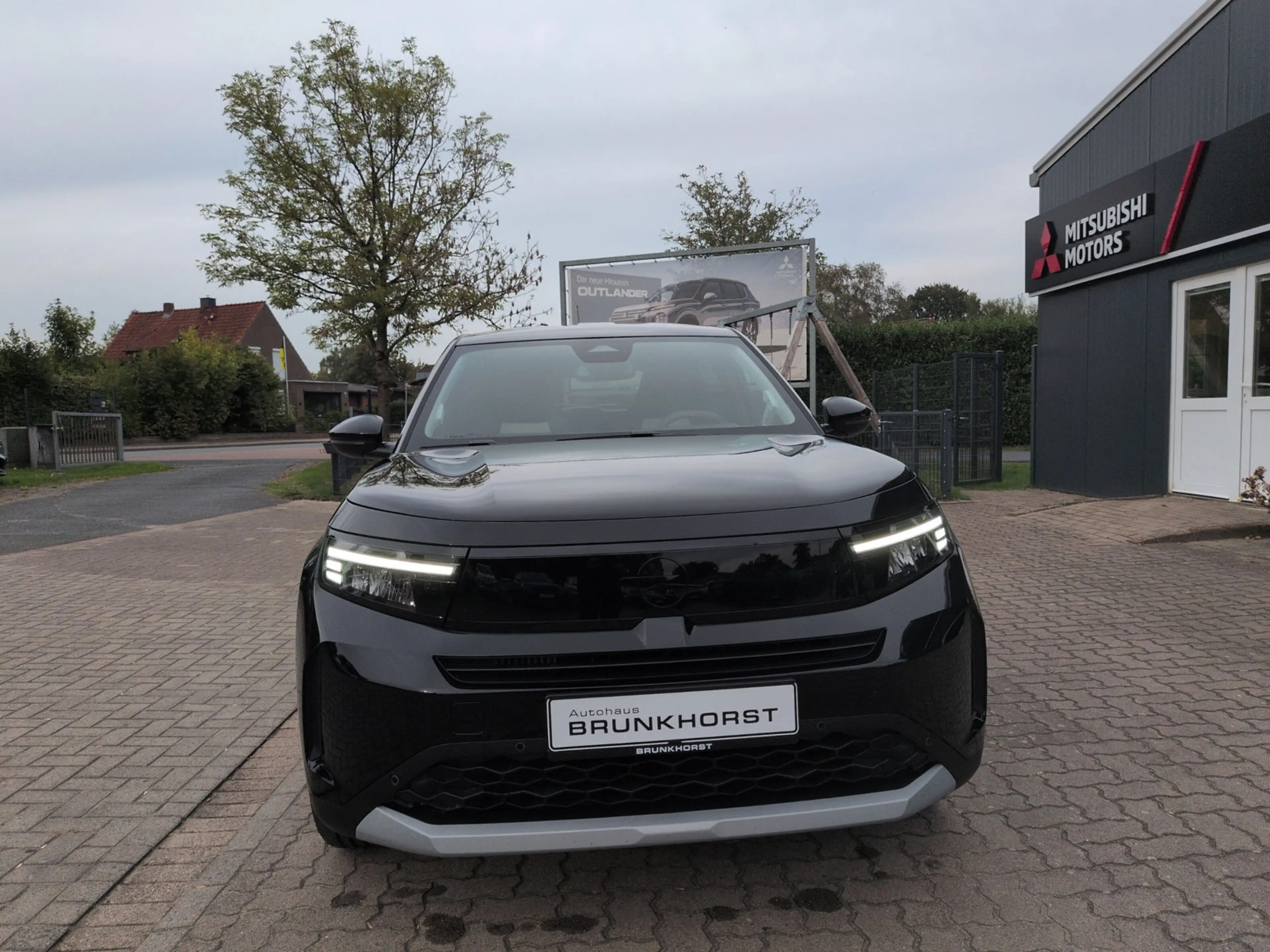 Opel Frontera 145 Full-Hybrid e-DCT6 GS SHZ — photo 3