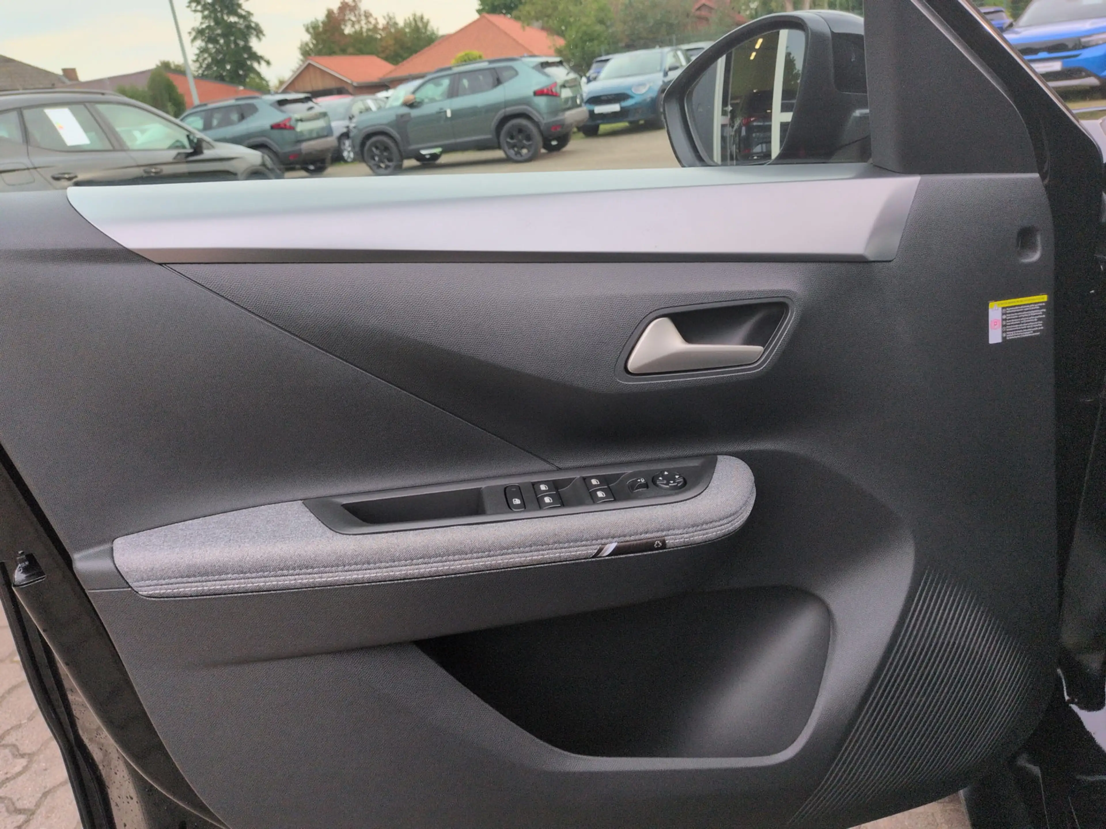 Opel Frontera 145 Full-Hybrid e-DCT6 GS SHZ — photo 13