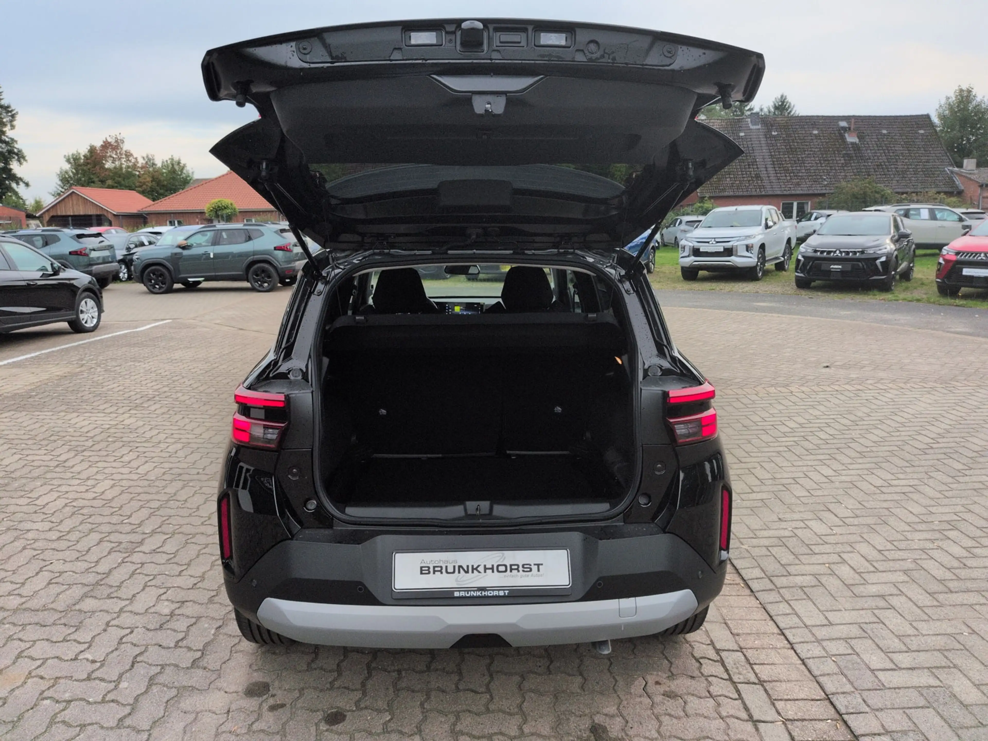 Opel Frontera 145 Full-Hybrid e-DCT6 GS SHZ — photo 15