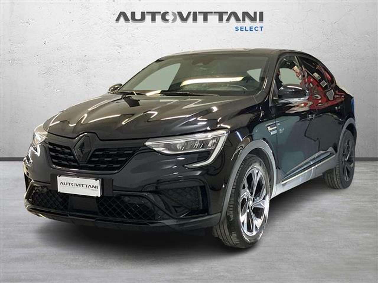 Renault Arkana 1.6 E-Tech full hybrid E-Tech Engineered 145cv