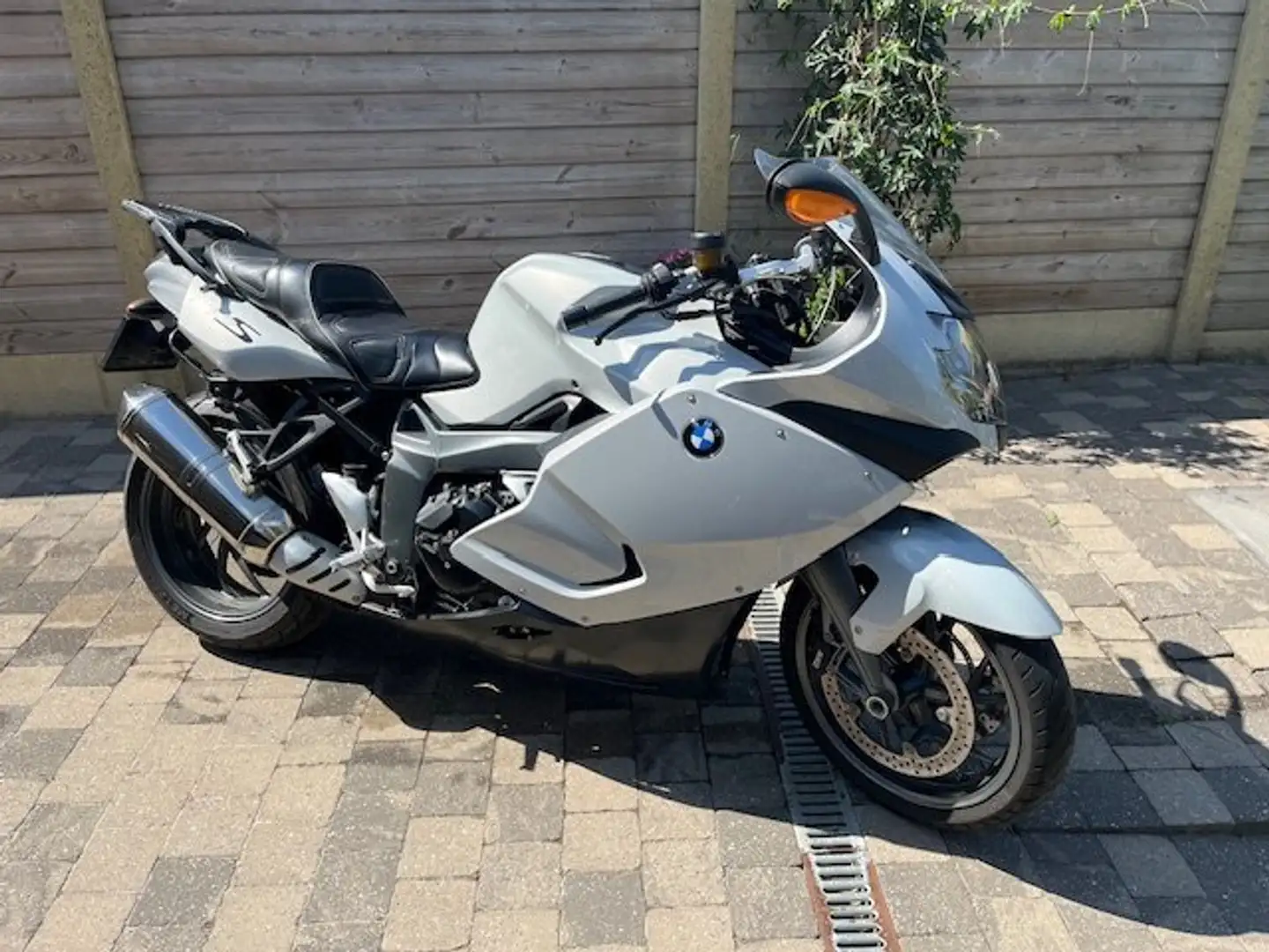BMW K 1300 S 0508 Blanc - 1