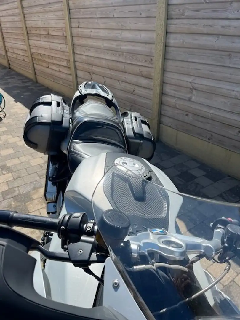 BMW K 1300 S 0508 Blanc - 2