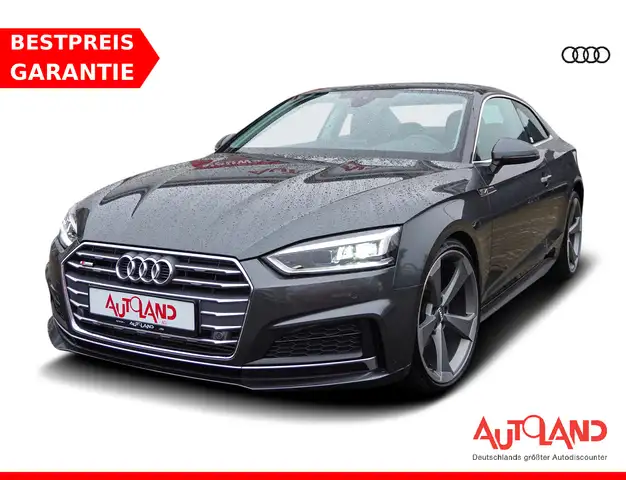 Audi A5 Coupe 40 TFSI S line LED Navi Kamera Keyless
