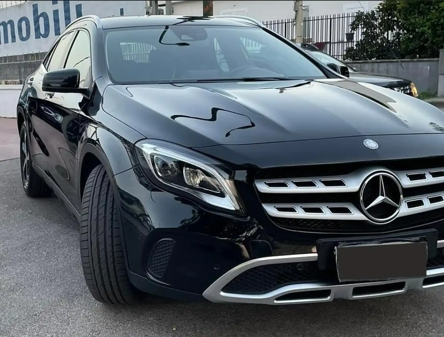 Mercedes-Benz GLA 180 GLA 180 d SPORT - AMG EDITION - SOUND BUSTER Nero - 1