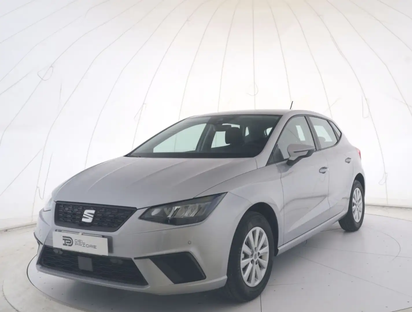 SEAT Ibiza 1.0 EcoTSI 95 CV 5 porte Style Argento - 1