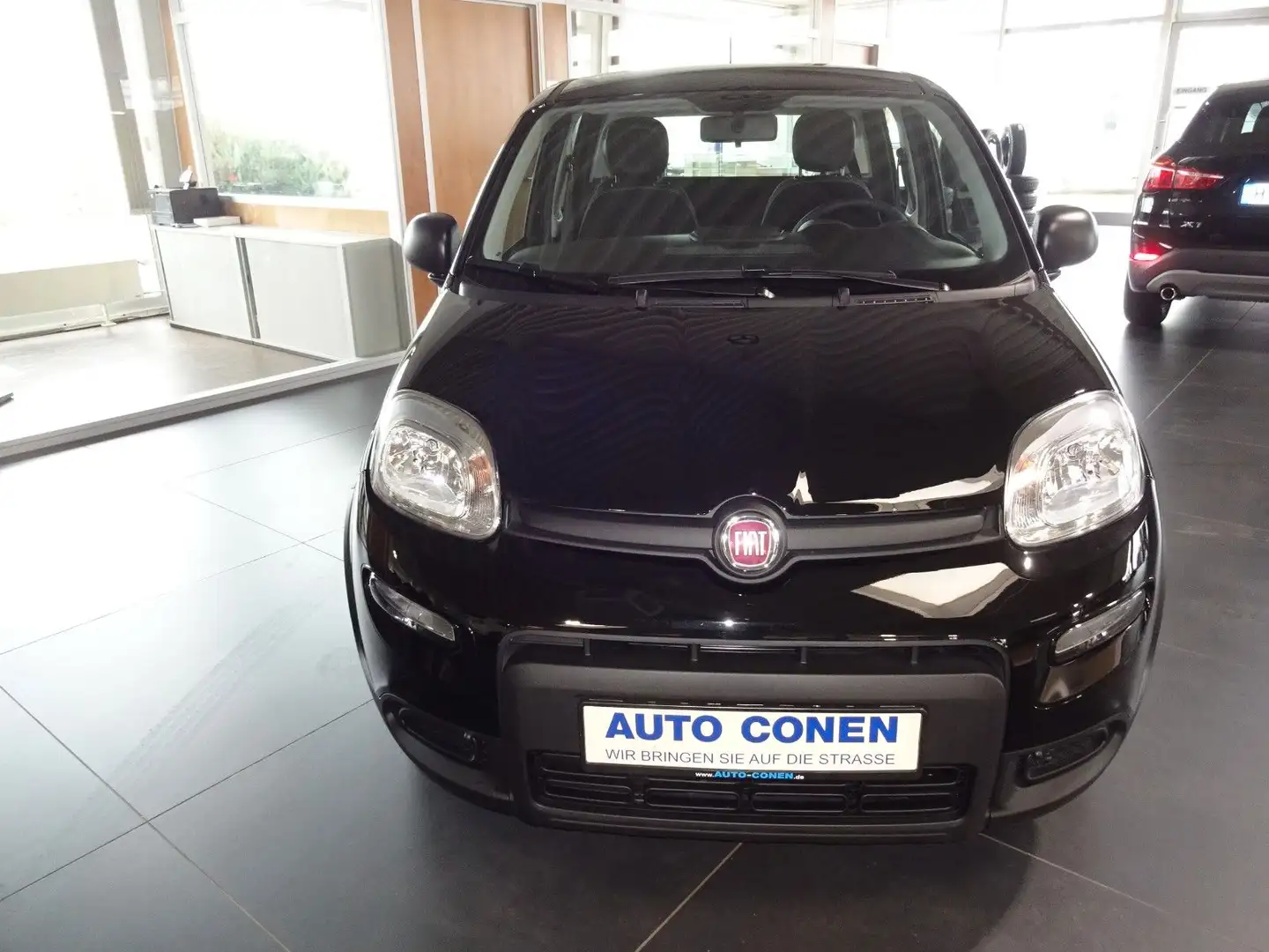 Fiat Panda 1.0 GSE Mild-Hybrid Zwart - 2