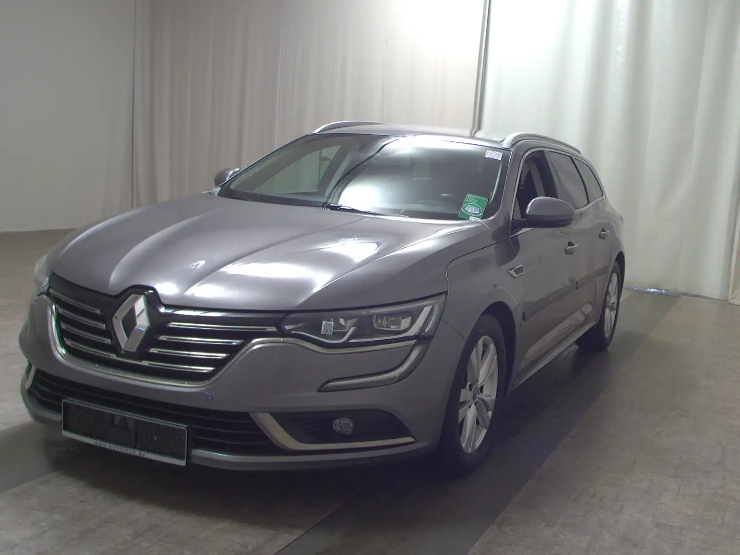 Renault Talisman Grandtour 1.7 BLUE dCi Business Ed. HuD Grau - 2
