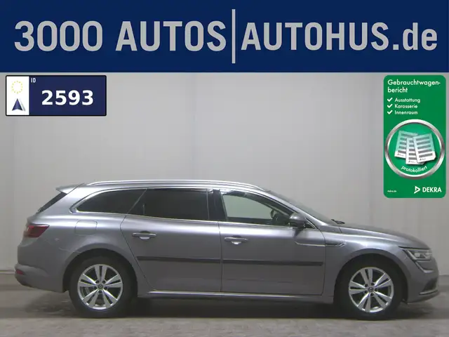 Renault Talisman Grandtour 1.7 BLUE dCi Business Ed. HuD