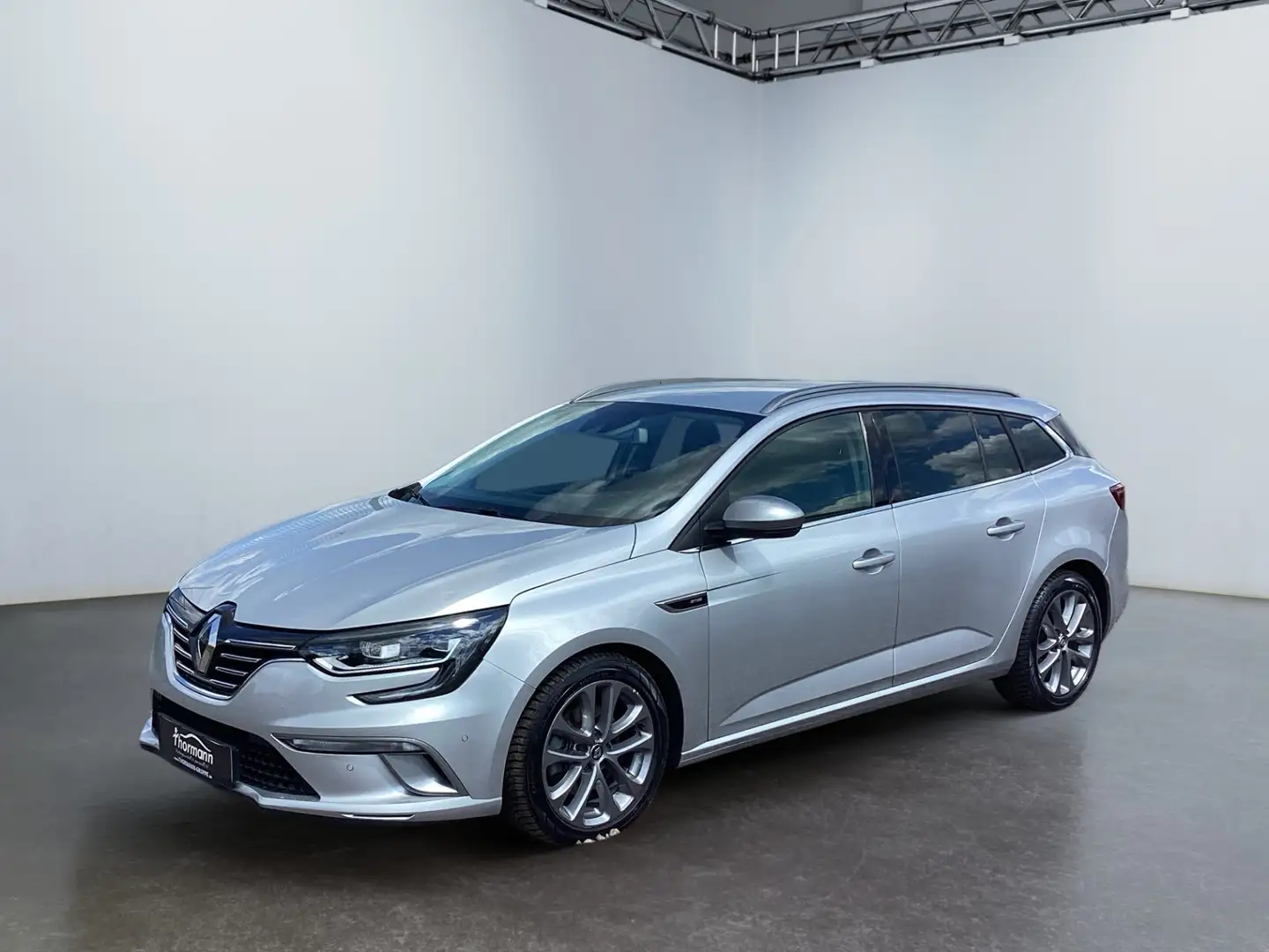 Renault Megane IV Grandtour GT-Line 1.6 dCi GT line Nero - 2
