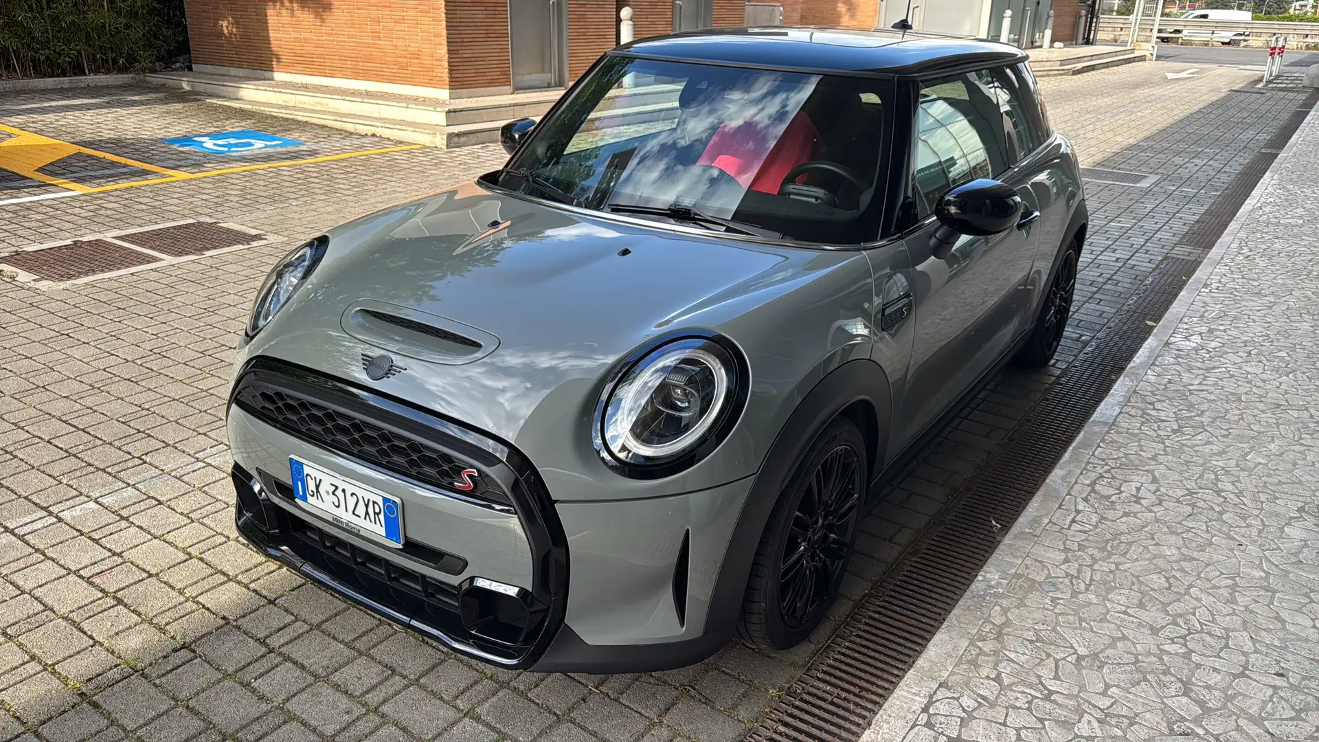 MINI Cooper S 3p 2.0 Classic auto - 2