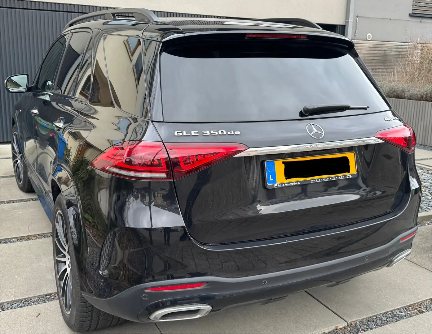 Mercedes-Benz GLE 350 de 4Matic 9G-TRONIC AMG Line - 1