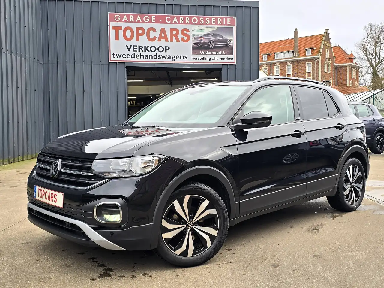 Volkswagen T-Cross
