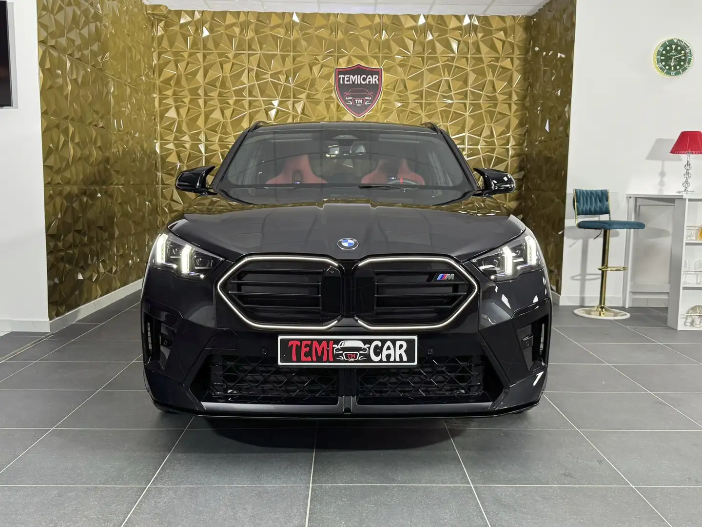 BMW X2 xdrive M35i auto Nero - 2