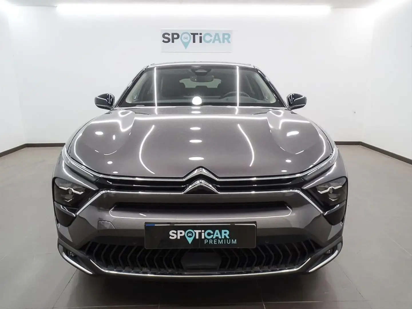 Citroen C5 X Hybrid 225 eEAT8 Shine Gris - 2
