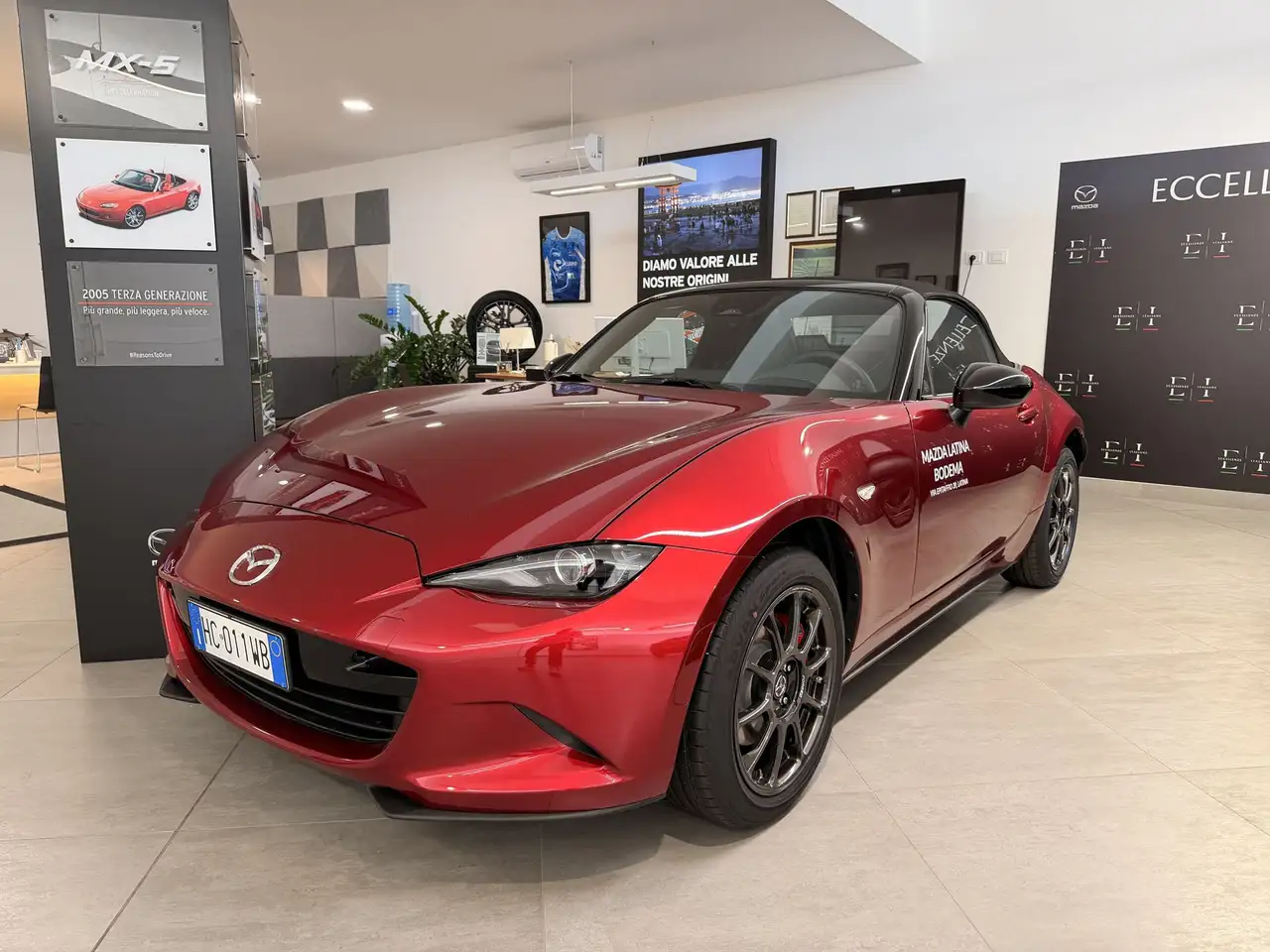 Mazda MX-5