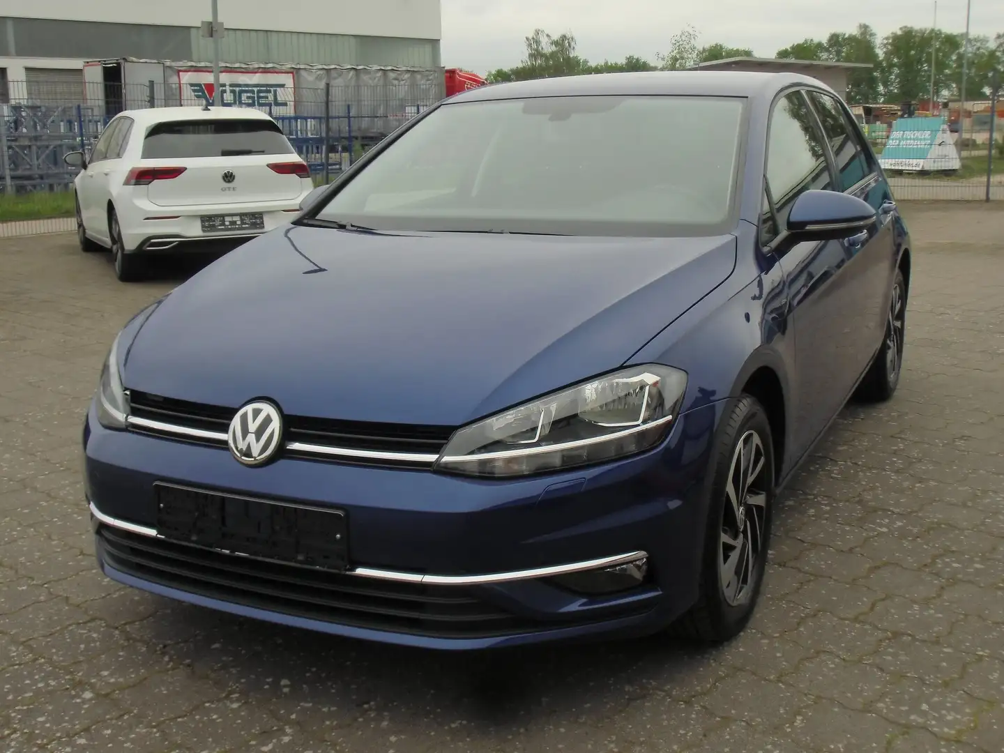 Volkswagen Golf Join Start-Stopp Blau - 1