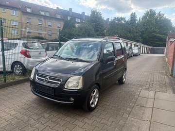 1.2 16V Elegance TÜV NEU*KLIMA