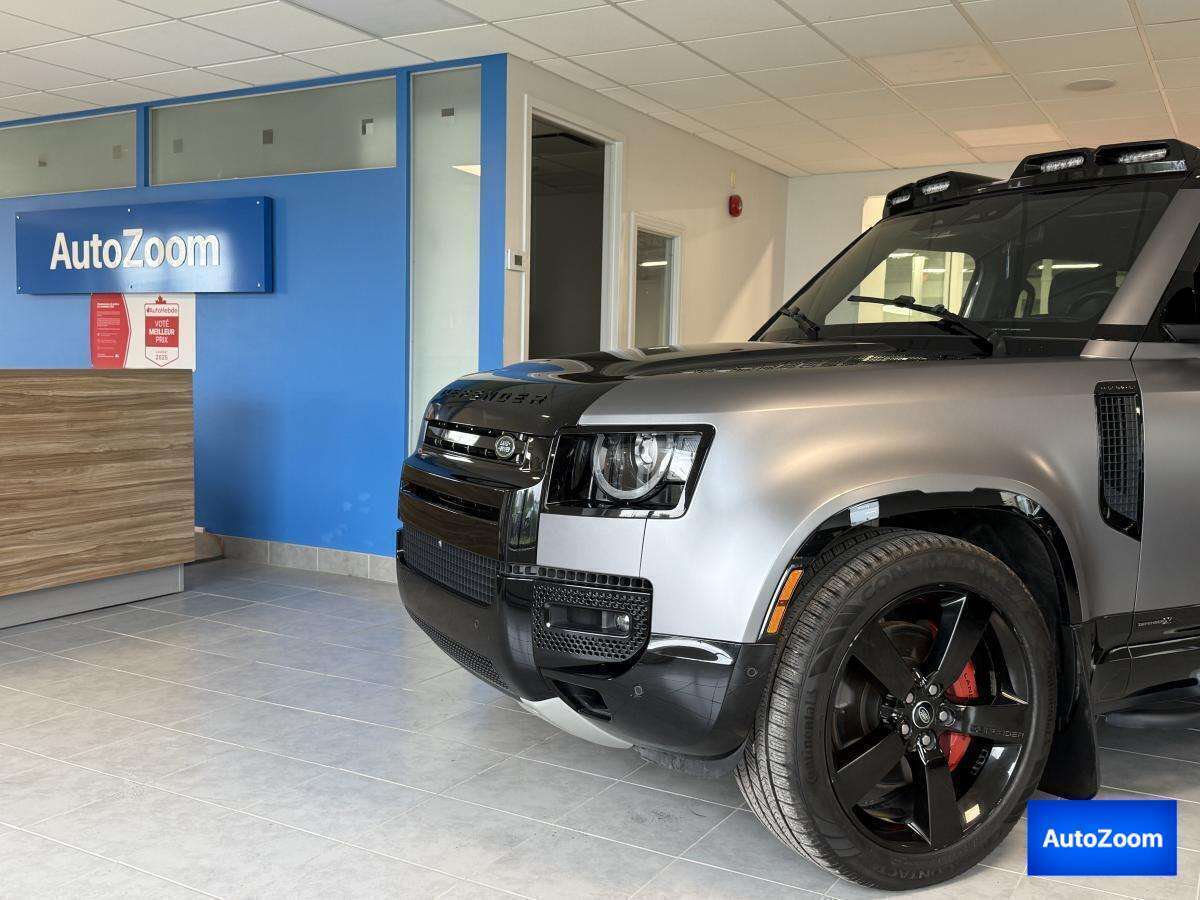2023 Land Rover Defender X