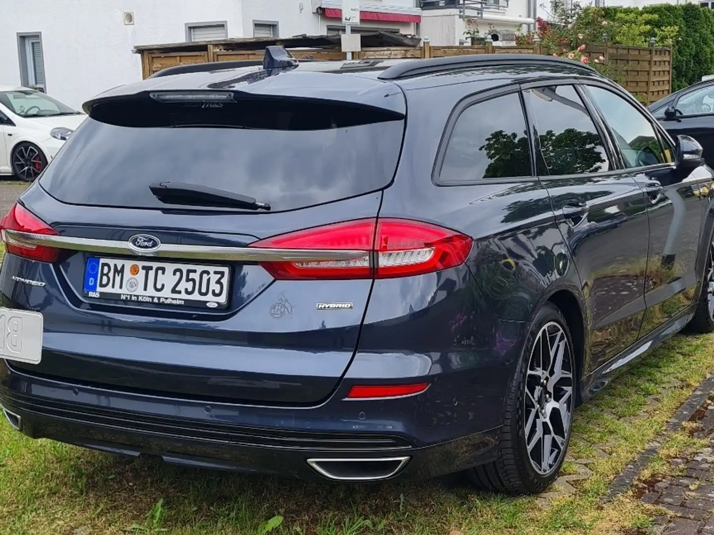 Ford Mondeo Hybrid ST-Line - 2