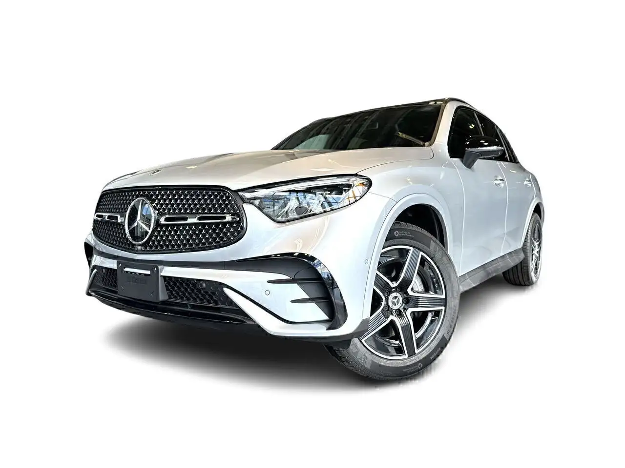 2026 Mercedes-Benz GLC