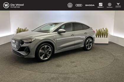 Audi Q4 e-tron Sportback 45 S edition 82KWh
