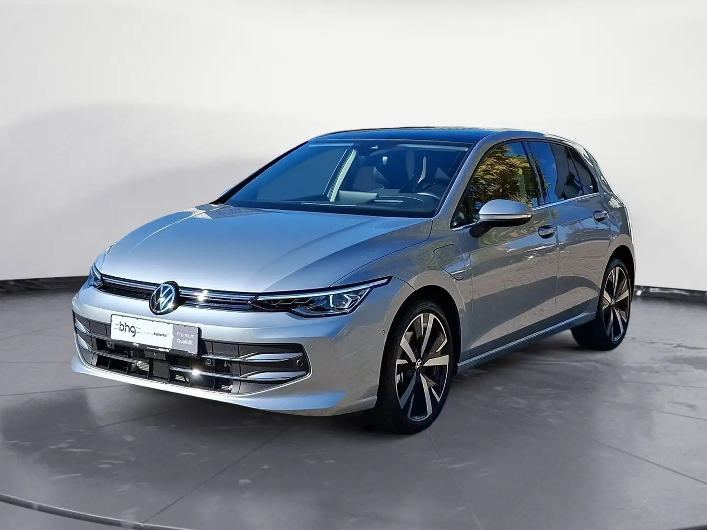 Volkswagen Golf 1.5 eHybrid OPF DSG Style Silber - 2