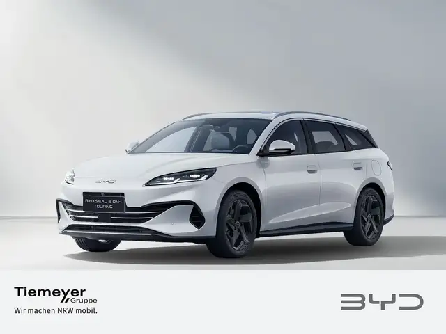BYD Boost