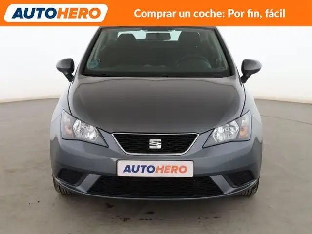 SEAT Ibiza view 9