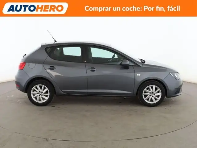 SEAT Ibiza view 7