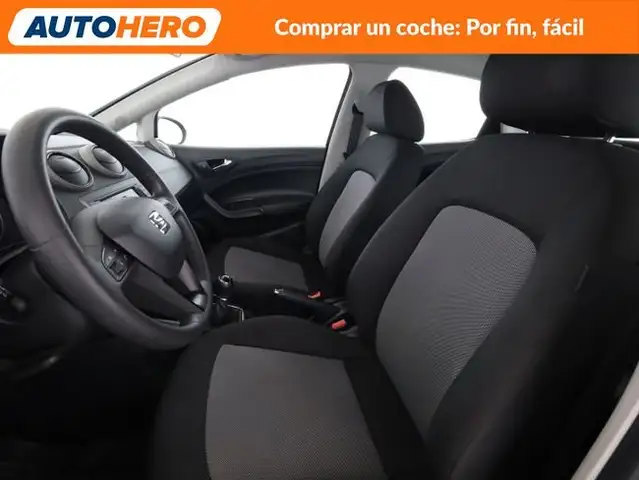 SEAT Ibiza view 11
