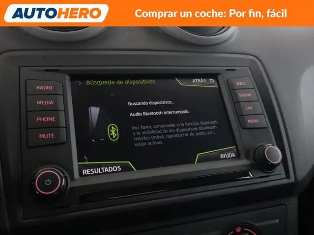 SEAT Ibiza view 21