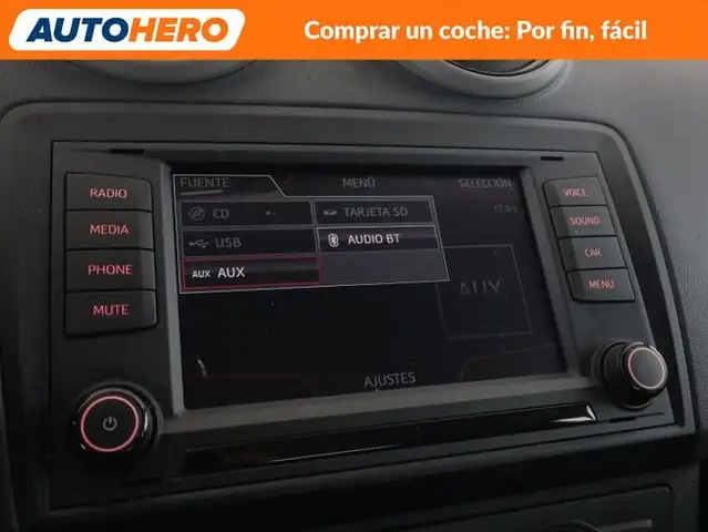 SEAT Ibiza view 20