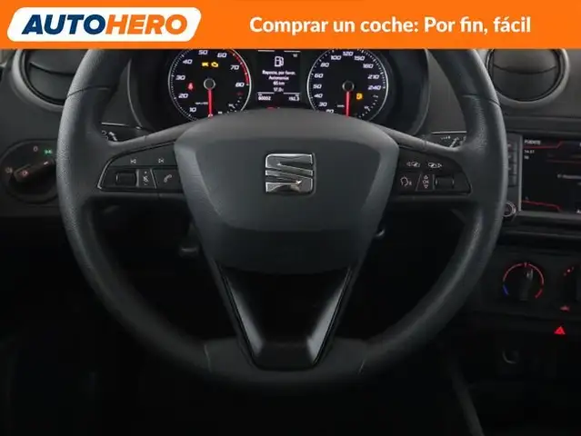 SEAT Ibiza view 22