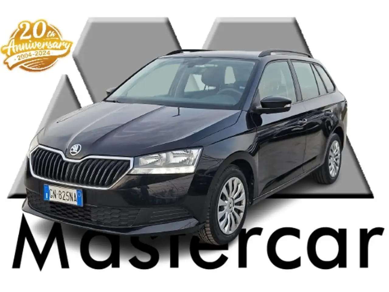 Skoda Fabia Fabia Sw1.0 tsi  95cv  (Finanziabile)  GN825NA