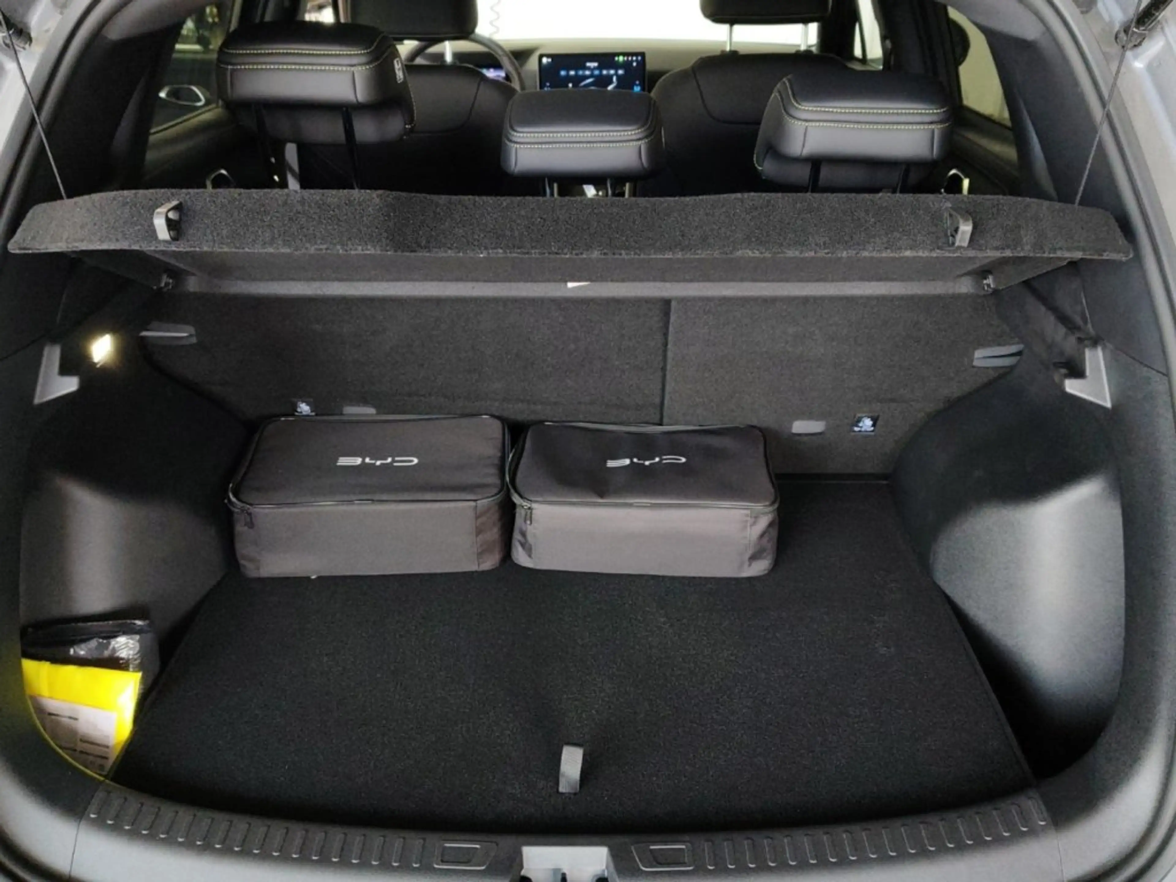 BYD Atto 2 DM-i Boost — photo 14