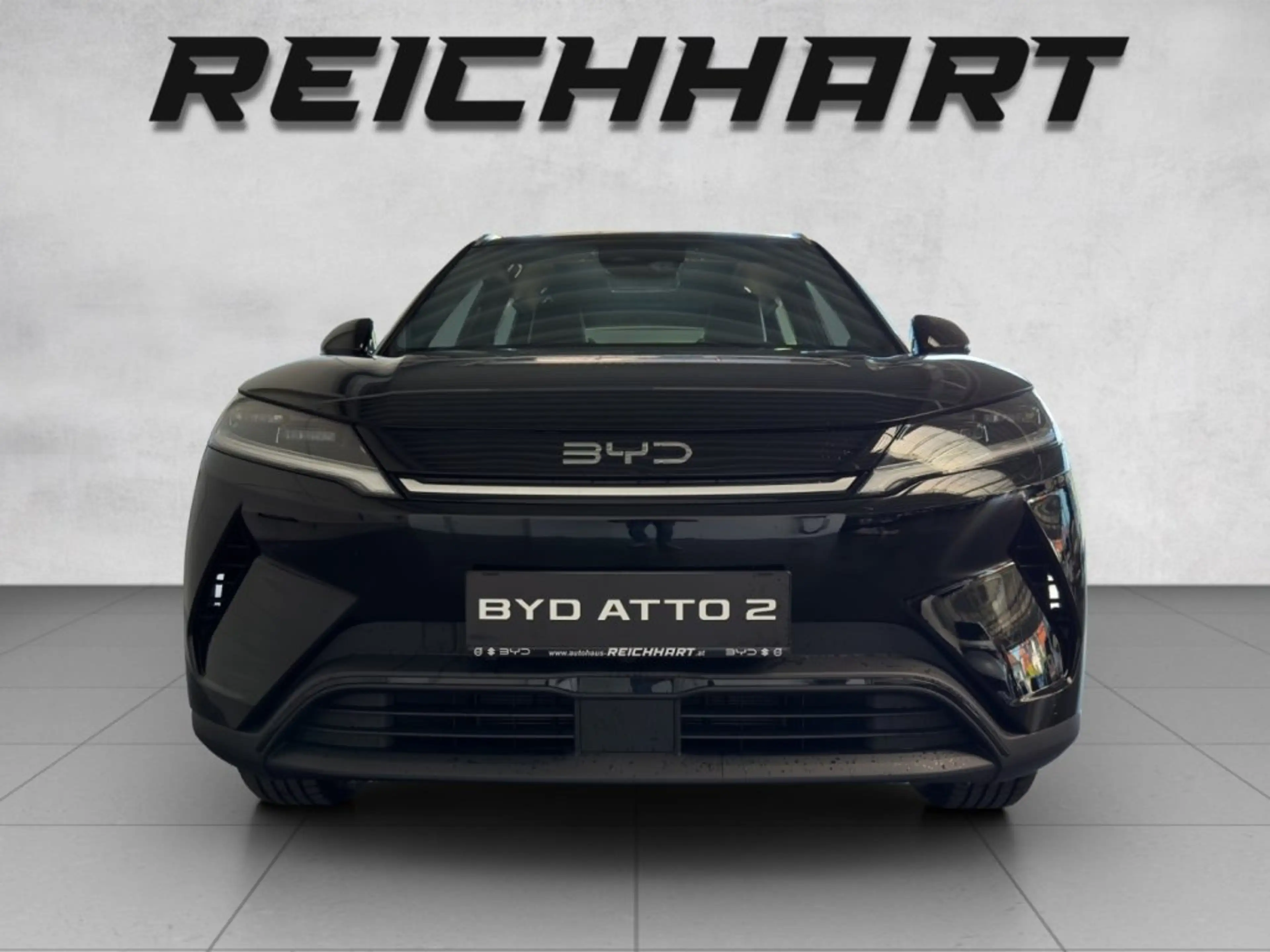 BYD Atto 2 DM-i Boost — photo 4