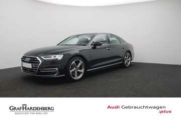 50 TDI quattro Matrix