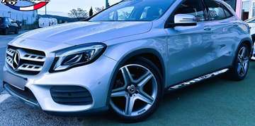 Classe MERCEDES BENZ 180 d Fascination PACK AMG-LINE 7G-DCT-SUIVI COMPLET RESEAU