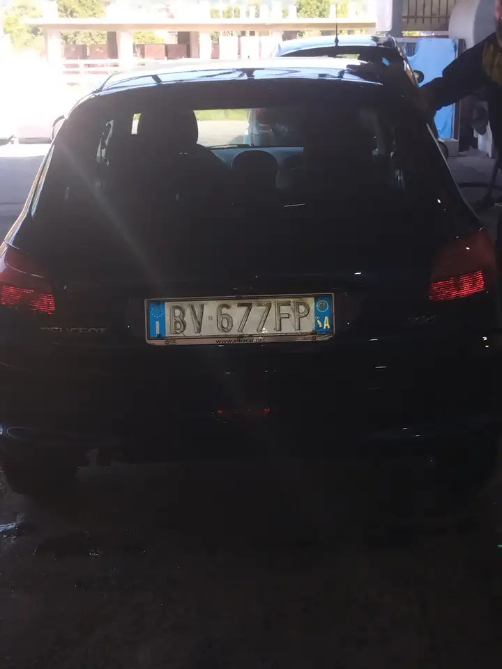 Peugeot 206 5p 1.1 XR, foto 5