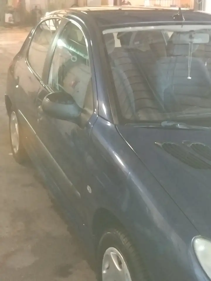 Peugeot 206 5p 1.1 XR, foto 4